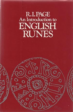 Immagine del venditore per AN INTRODUCTION TO ENGLISH RUNES. venduto da Il Muro di Tessa sas Studio bibl. di M.