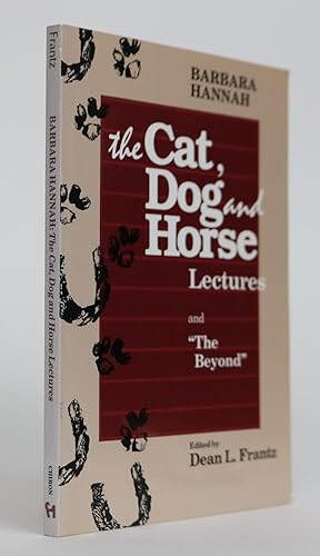 Bild des Verkufers fr The Cat, Dog and Horse Lectures. "The Beyond". In Tune with the Unconscious zum Verkauf von Minotavros Books,    ABAC    ILAB