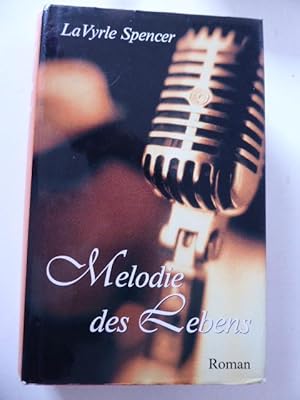 Imagen del vendedor de Melodie des Lebens. Roman. Hardcover mit Schutzumschlag a la venta por Deichkieker Bcherkiste