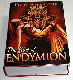 Imagen del vendedor de The Rise of Endymion (Signed/Limited Edition) a la venta por Preferred Books