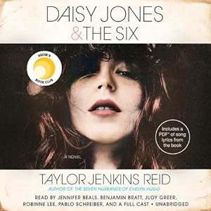 Imagen del vendedor de Daisy Jones & The Six (Audio Download). a la venta por BestBookDeals