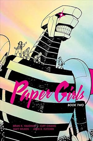 Seller image for Paper Girls Deluxe Edition Volume 2 (Hardcover) for sale by AussieBookSeller