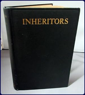 Seller image for INHERITORS. A Play In Three Acts for sale by Parnassus Book Service, Inc