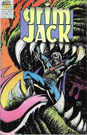 Grimjack: Vol 1 #48 - July 1988