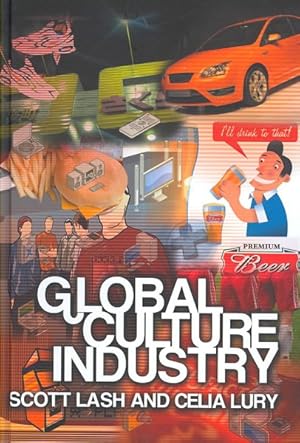 Immagine del venditore per Global Culture Industry : The Mediation of Things venduto da GreatBookPrices