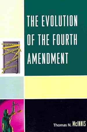 Seller image for Evolution of the Fourth Amendment for sale by GreatBookPrices