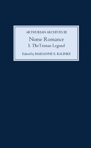 Imagen del vendedor de Norse Romance : The Tristan Legend a la venta por GreatBookPrices