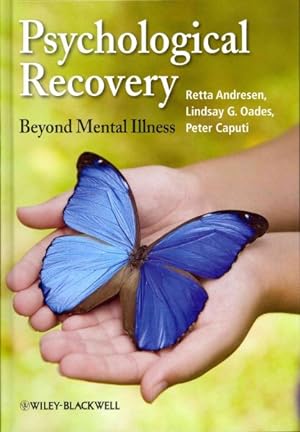 Imagen del vendedor de Psychological Recovery : Beyond Mental Illness a la venta por GreatBookPrices