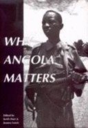 Immagine del venditore per Why Angola Matters : Report of a Conference Held at Pembroke College, Cambridge March 21-22, 1994 venduto da GreatBookPrices