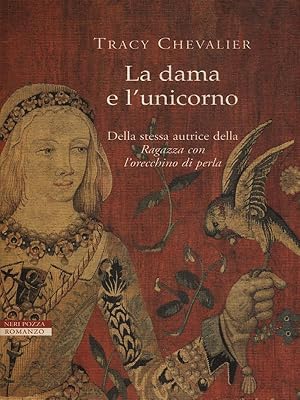 Seller image for La dama e l'unicorno for sale by Librodifaccia