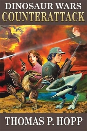 Bild des Verkufers fr Dinosaur Wars : Counterattack zum Verkauf von GreatBookPrices