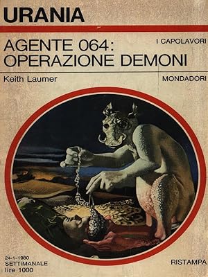 Agente 064: operazione demoni