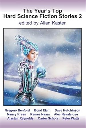 Seller image for The Year's Top Hard Science Fiction Stories 2 for sale by GreatBookPrices