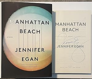 Bild des Verkufers fr Manhattan Beach zum Verkauf von Bren-Books