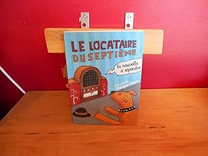 Immagine del venditore per LOCATAIRE DU SEPTIEME venduto da La Bouquinerie  Dd