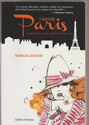 Seller image for J'Adore Paris for sale by Livres Norrois