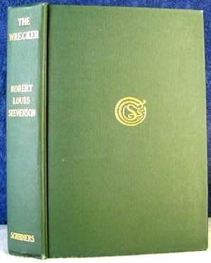 Seller image for THE WRECKER for sale by Livres Norrois