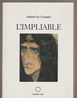 Image du vendeur pour L'impliable (Textes et poe`mes) (French Edition) mis en vente par Livres Norrois