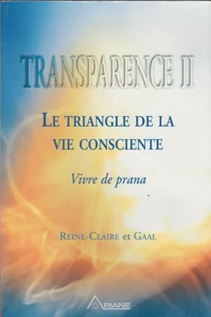 Transparence (French Edition)