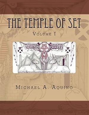 Seller image for Temple of Set I for sale by GreatBookPrices