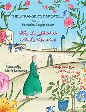 Imagen del vendedor de Stranger's Farewell : English-dari Edition a la venta por GreatBookPrices