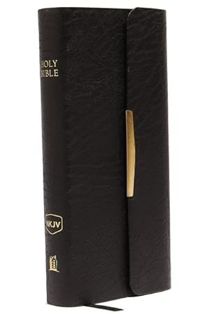 Immagine del venditore per Nelsons Classic Companion Complete Bible : New King James Version, Black Bonded Leather Ck Bonded Leather venduto da GreatBookPrices