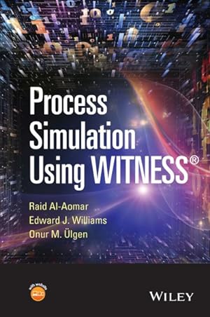 Immagine del venditore per Process Simulation Using WITNESS venduto da GreatBookPrices