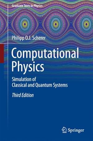 Seller image for Computational Physics : Simulation of Classical and Quantum Systems for sale by GreatBookPrices