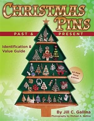 Imagen del vendedor de Christmas Pins Past & Present a la venta por GreatBookPrices