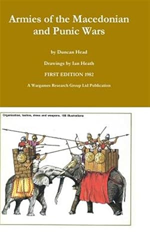 Seller image for Armies Of The Macedonian And Punic Wars for sale by GreatBookPrices