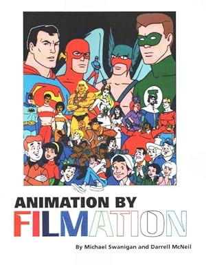 Seller image for Animation by Filmation for sale by GreatBookPrices