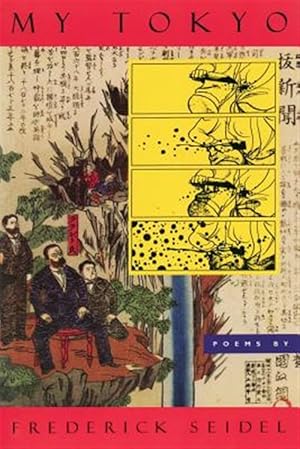 Seller image for My Tokyo : Poems for sale by GreatBookPrices