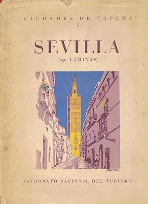Immagine del venditore per Sevilla (230 lms.) venduto da Librera Torren de Rueda