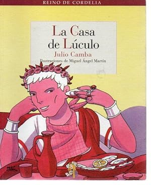 Imagen del vendedor de LA CASA DE LUCULO O EL ARTE DE COMER. a la venta por Books Never Die