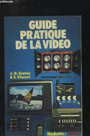 Seller image for Guide pratique de la vido for sale by Le-Livre