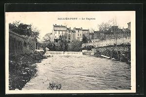 Carte postale Sollies-Pont, Le Gapeau