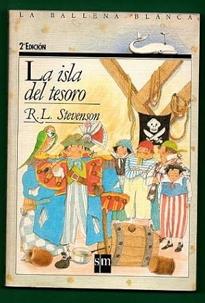 Seller image for LA ISLA DEL TESORO. for sale by Librera DANTE