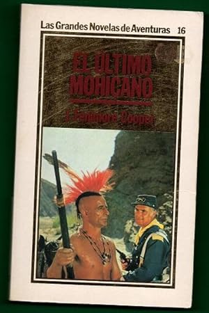 Imagen del vendedor de EL ULTIMO MOHICANO. a la venta por Librera DANTE