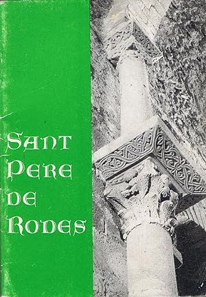 Seller image for SANT PERE DE RODES for sale by Librera Torren de Rueda