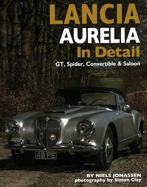 Seller image for Lancia Aurelia in Detail for sale by GreatBookPrices