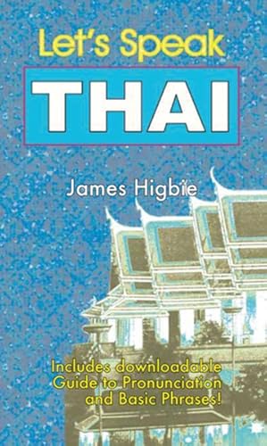 Seller image for Let's Speak Thai for sale by GreatBookPrices