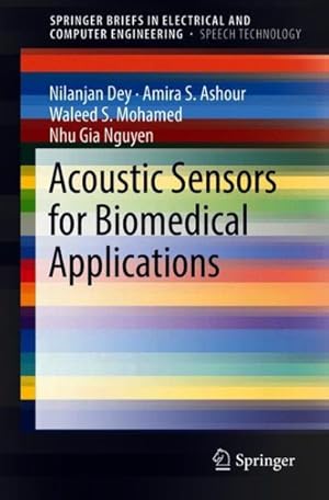 Seller image for Acoustic Sensors for Biomedical Applications for sale by GreatBookPrices