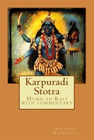 Seller image for Karpuradi Stotra for sale by GreatBookPrices