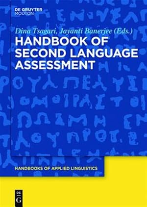 Imagen del vendedor de Handbook of Second Language Assessment a la venta por GreatBookPrices