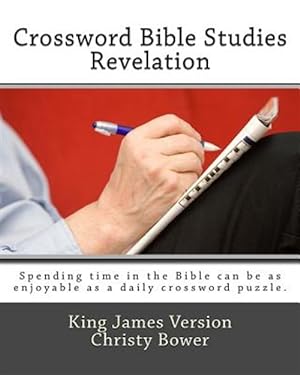 Bild des Verkufers fr Crossword Bible Studies - Revelation: King James Version zum Verkauf von GreatBookPrices