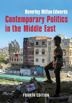 Bild des Verkufers fr Contemporary Politics in the Middle East zum Verkauf von GreatBookPrices