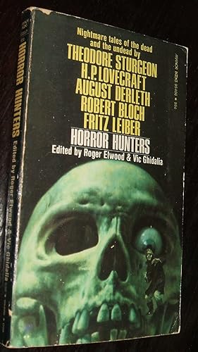 Seller image for Horror Hunters for sale by biblioboy