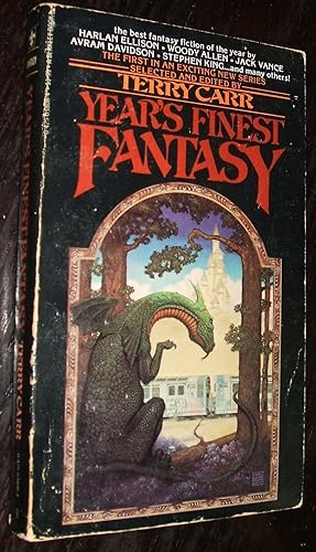 Seller image for Year's Finest Fantasy for sale by biblioboy