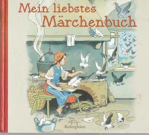 Bild des Verkufers fr Mein liebstes Mrchenbuch. zum Verkauf von Ant. Abrechnungs- und Forstservice ISHGW
