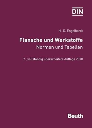Immagine del venditore per Flansche und Werkstoffe venduto da BuchWeltWeit Ludwig Meier e.K.